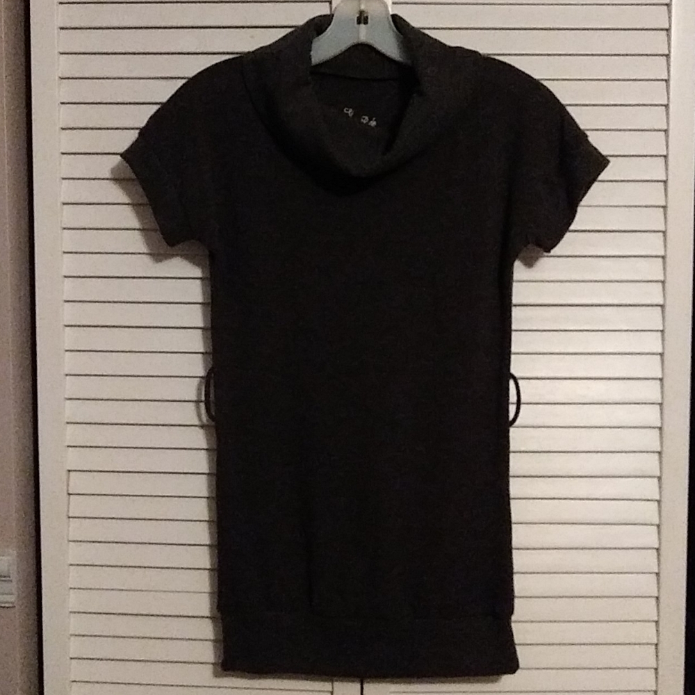Star Ride Shirt Dress